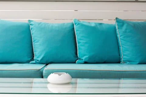 A restaurant interior Stock Photos