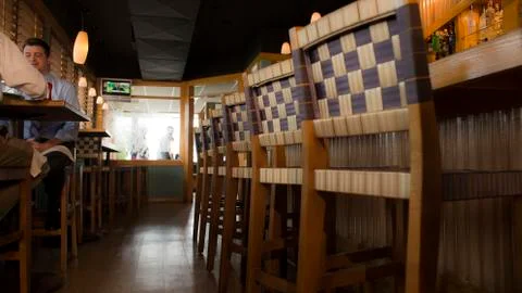 Restaurant Interior Stock Photos