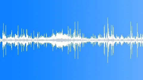 Restaurant kitchen ambience loop Sound Effect