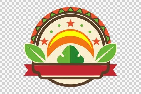 Restaurant logo vector icon designs Stock Illustration