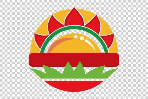 Restaurant logo vector icon designs Ilustração Stock