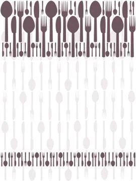 Restaurant menu design Stock Illustration