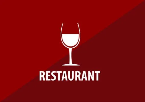 Restaurant menu design Stock Illustration