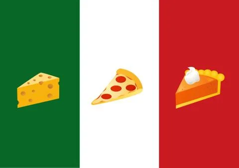 Restaurant menu design Stock Illustration