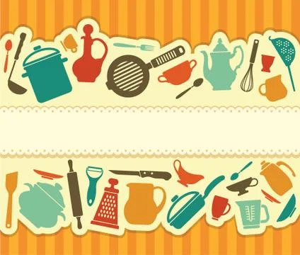 Restaurant menu - Illustration Stock Illustration