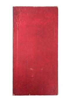 Restaurant menu isolated Stock Photos