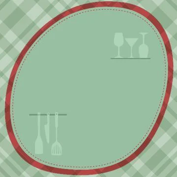 Restaurant or wine bar menu design. Seamless vector illustration Illustrazione stock