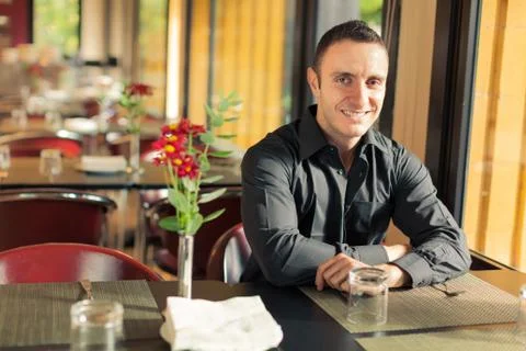 Restaurant Stock Photos