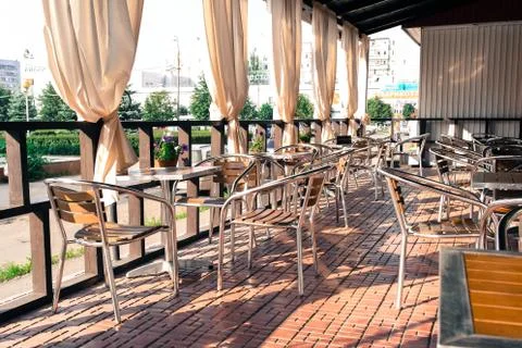 Restaurant 写真素材