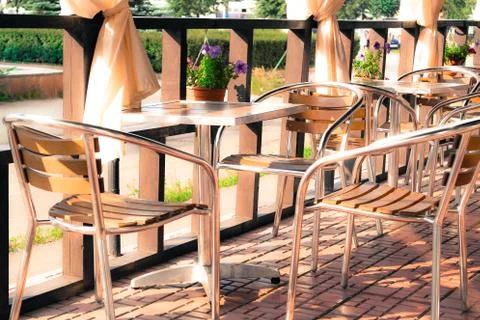 Restaurant 写真素材