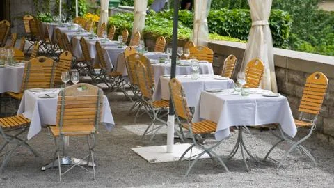 Restaurant Stock Photos