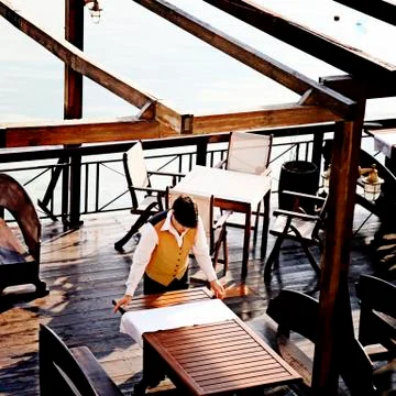 Restaurant Stock Photos