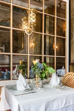 Restaurant Stock Photos