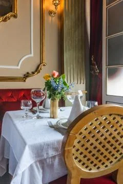 Restaurant Stock Photos