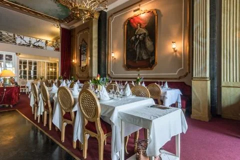 Restaurant Stock Photos