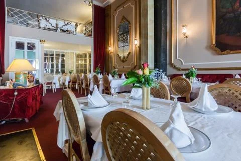 Restaurant Stock Photos