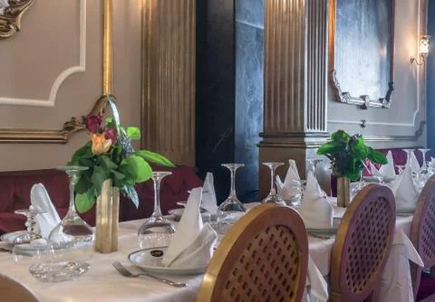 Restaurant Stock Photos