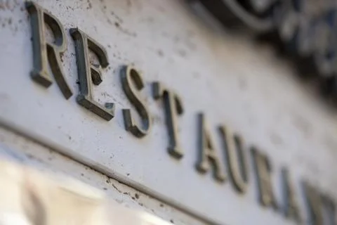 Restaurant Stock-Fotos