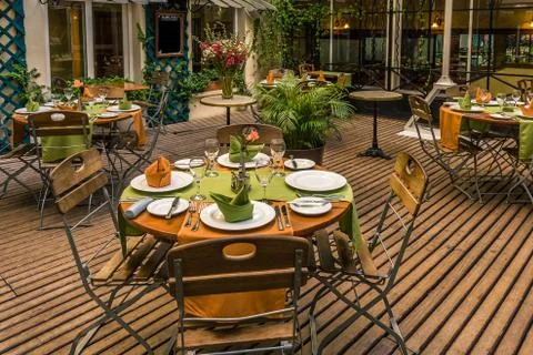 Restaurant Stock Photos