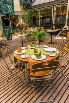 Restaurant Stock Photos