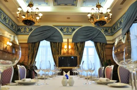 Restaurant Stock Photos