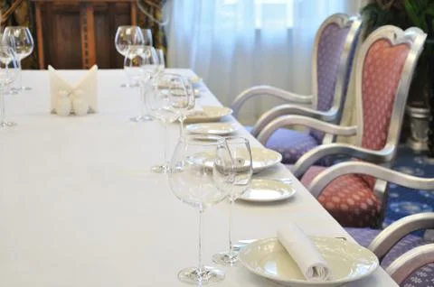 Restaurant Stock Photos