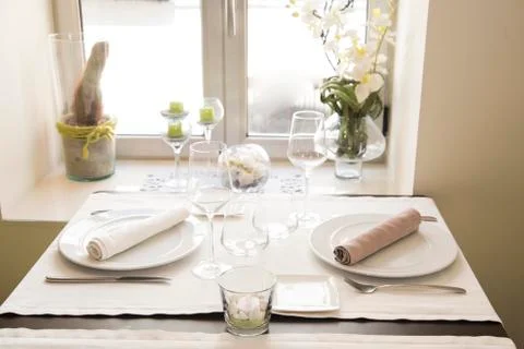 Restaurant 스톡 사진