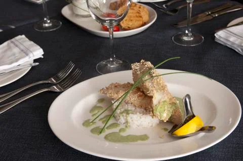 Restaurant Stock Photos