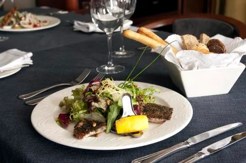Restaurant Stock Photos