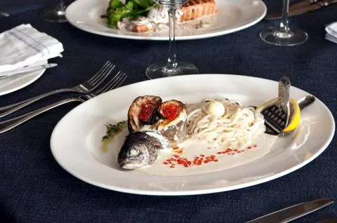 Restaurant Stock Photos