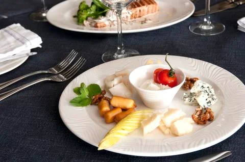 Restaurant Stock Photos