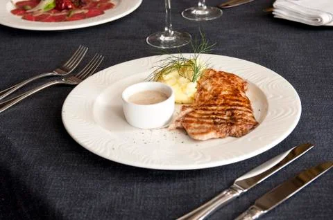 Restaurant Stock Photos