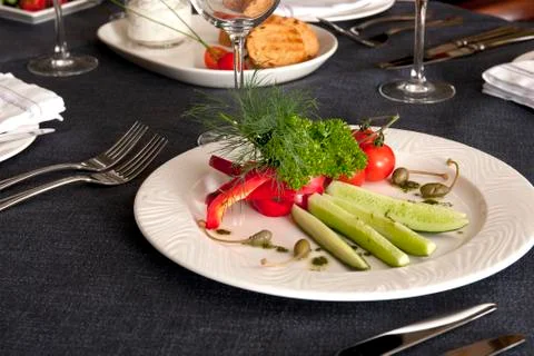 Restaurant Stock Photos