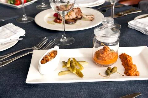Restaurant Stock Photos