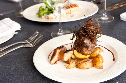Restaurant Stock Photos