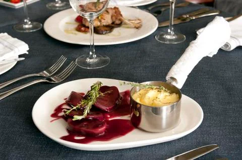 Restaurant Stock Photos