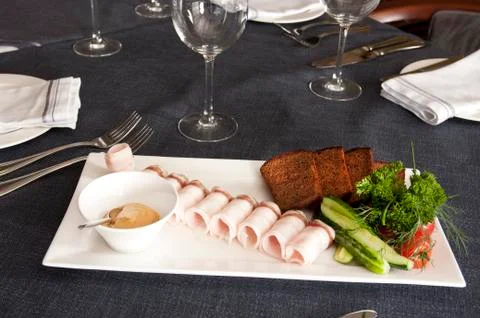 Restaurant Stock Photos