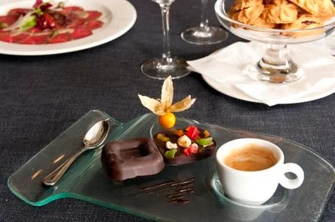 Restaurant Stock Photos