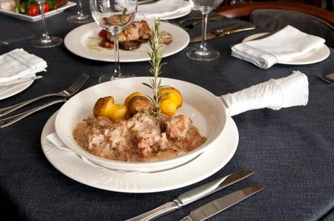 Restaurant Stock Photos