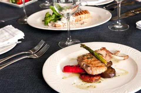 Restaurant Stock Photos