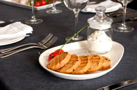 Restaurant Stock Photos