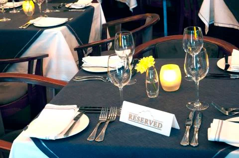 Restaurant Stock Photos
