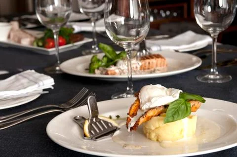 Restaurant Stock Photos