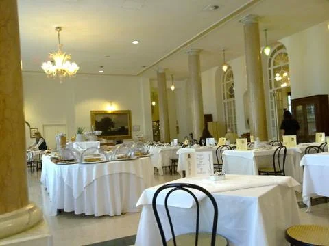 Restaurant Stock Photos