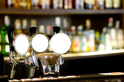 The restaurant Stock Photos
