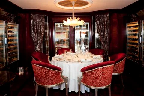 Restaurant 写真素材