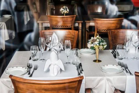 Restaurant Stock Photos