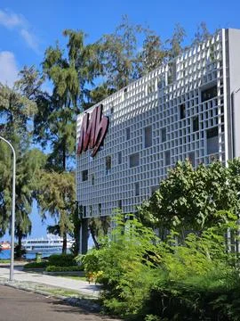 Restaurant Foto stock