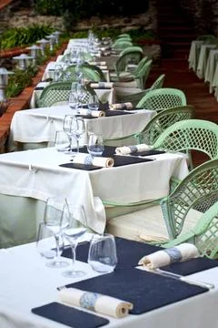 Restaurant Stock Photos