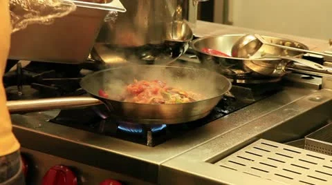 Restaurant series 1 Stock Footage 11075946